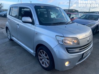 Location: Belvedere - 2007 DAIHATSU MATERIA AUTO 5 Door Hatchback REG: EX07TTU, 1495cc Petrol, 4 Speed Auto Petrol, Former Keepers: 5, Keys: Yes, MOT Expiry date: 16.04.2025