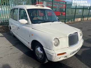 Location: Belvedere - 2005 LONDON TAXIS INT TXII SILVER AUTO Taxi REG: LD05ANU, Keys: No, MOT Expiry date: 15/07/2025, 2402 Diesel, Auto Diesel, Former Keepers: 2