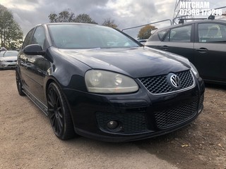 Location: Mitcham - 2006 VOLKSWAGEN GOLF SPORT TSI 5 Door Hatchback REG: KU56KMV, Keys: No, MOT Expiry date: 05/11/2025, 1390 Petrol, 6 Speed Manual Petrol, Former Keepers: 8