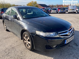 Location: Nottingham - 2006 HONDA ACCORD EX I-VTEC 4 Door Saloon REG: DE06WKV, Keys: No, MOT Expiry date: 19/02/2026, 1998 Petrol, 5 Speed Manual Petrol, Former Keepers: 5