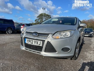 Location: Plymouth - 2012 FORD FOCUS EDGE TDCI 115 5 Door Hatchback REG: YP12YVJ, Keys: No, MOT Expiry date: 16/02/2026, 1560 Diesel, 6 Speed Manual Diesel, Former Keepers: 7