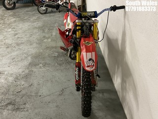 Location: South Wales - HB OFFROAD MOTORBIKE REG: OFFROAD5, PETROL, MANUAL, Former Keepers:, Keys: No, MOT Expiry date: