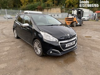 Location: Leeds - 2016 PEUGEOT 208 ALLURE BLUE HDI 5 DOOR HATCHBACK REG: SY16ZMV, 1560cc DIESEL, 5 SPEED MANUAL DIESEL, Former Keepers: 2, Keys: Yes, MOT Expiry date: 23-08-2025