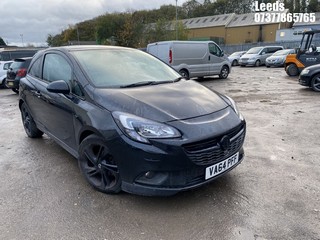 Location: Leeds - 2015 VAUXHALL CORSA LIMITED EDITION 3 DOOR HATCHBACK REG: VA64PFF, 1229cc PETROL, 5 SPEED MANUAL PETROL, Former Keepers: 4, Keys: No, MOT Expiry date: 14-05-2025