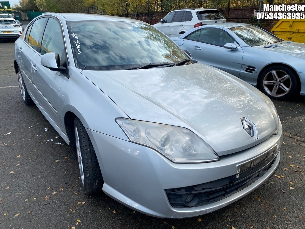 Location: Manchester - 2007 RENAULT LAGUNA DYNAM S DCI 150 A 5 Door Hatchback REG: SG57XAJ, 1995 Diesel, 6 Speed Auto Diesel, Former Keepers: 6, Keys: No, MOT Expiry date: 05/02/2025
