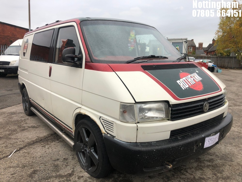 Location: Nottingham - 1998 VOLKSWAGEN 1200 D SWB Panel Van REG: S953BTA, Keys: No, MOT Expiry date: 05/01/2025, 2370 Diesel, 5 Speed Manual Diesel, Former Keepers: 9