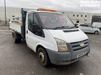 Location: South Wales - 2009 FORD TRANSIT 100 T350M RWD TIPPER REG: BD59CBF, 2402cc DIESEL, 5 SPEED MANUAL DIESEL, Former Keepers: 2, Keys: Yes, MOT Expiry date: 13/10/2025