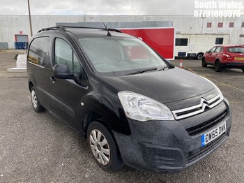 Location: South Wales - 2016 CITROEN BERLINGO 625 ENTERPRISE H Panel Van REG: OW65DWK, Keys: No, MOT Expiry date: 14/09/2024, 1560 Diesel, 5 Speed Manual Diesel, Former Keepers: 4