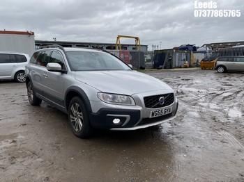Location: Leeds - 2015 VOLVO XC70 SE NAV D4 AWD ESTATE REG: WG65GYA, 2400cc DIESEL, 6 SPEED MANUAL DIESEL, Former Keepers: 1, Keys: Yes, MOT Expiry date: 15-06-2026