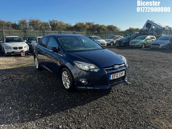 Location: Bicester - 2012 Ford Focus Titanium Turbo 5 Door Hatchback REG: EF12CHY, Keys: Yes, MOT Expiry date: , 999CC Petrol, 6 Speed Manual Petrol, Former Keepers: 6
