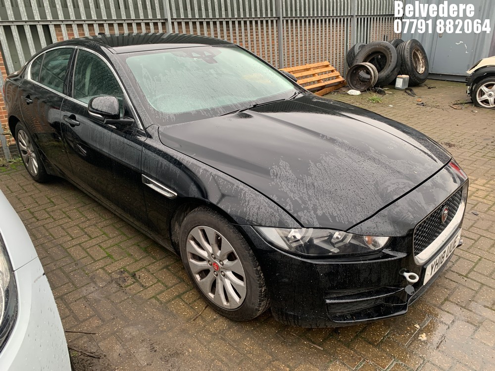 Location: Belvedere - 2018 JAGUAR XE PRESTIGE D AUTO 4 DOOR SALOON REG: YH18UUE, 1999cc DIESEL, 8 SPEED AUTO DIESEL, Former Keepers: 1, Keys: Yes, MOT Expiry date: 08.06.2026