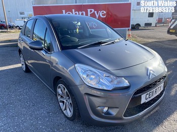 Location: South Wales - 2011 CITROEN C3 EXCLUSIVE HDI 5 Door Hatchback REG: CE11RTX, 1560cc Diesel, 5 Speed Manual Diesel, Former Keepers: 2, Keys: Yes, MOT Expiry date: 16/10/2025