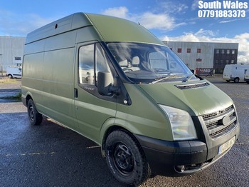Location: South Wales - 2008 FORD TRANSIT 115 T350L RWD Panel Van REG: GJ58WCY, 2402cc Diesel, 6 Speed Manual Diesel, Former Keepers: 4, Keys: Yes, MOT Expiry date: 26/10/2026