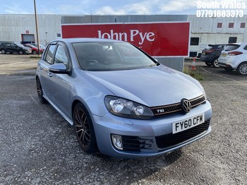Location: South Wales - 2010 VOLKSWAGEN GOLF S 5 Door Hatchback REG: FY60CFM, Keys: No, MOT Expiry date: 13/10/2024, 1197 Petrol, 5 Speed Manual Petrol, Former Keepers: 7