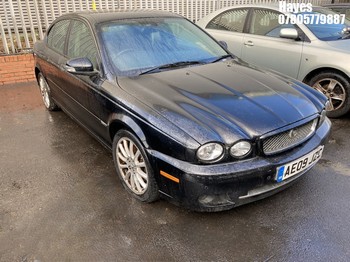 Location: Hayes - 2009 JAGUAR X-TYPE S 4 Door Saloon REG: AE09JZC, Keys: No, MOT Expiry date: 02/04/2025, 1998 Diesel, 5 Speed Manual Diesel, Former Keepers: 3