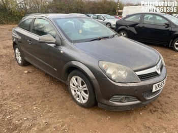 Location: Peterborough - 2009 VAUXHALL ASTRA DESIGN AUTO 3 Door Hatchback REG: VK59XGC, Keys: No, MOT Expiry date: 15/08/2026, 1796 Petrol, 4 Speed Auto Petrol, Former Keepers: 4