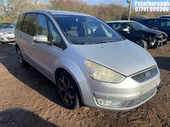 Location: Peterborough - 2009 FORD GALAXY GHIA TDCI 140 AUTO MPV REG: LV09WBT, Keys: No, MOT Expiry date: 01/03/2025, 1997 Diesel, 6 Speed Auto Diesel, Former Keepers: 8