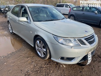 Location: Peterborough - 2007 SAAB 9-3 AERO 210 BHP AUTO 4 Door Saloon REG: DV57FBC, Keys: No, MOT Expiry date: 08/07/2025, 2000 Petrol, 5 Speed Auto Petrol, Former Keepers: 5
