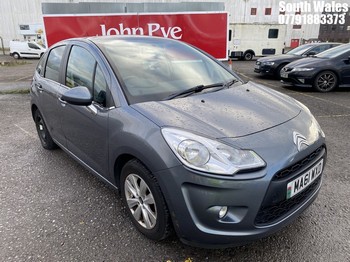 Location: South Wales - 2011 CITROEN C3 VTR+ HDI 5 Door Hatchback REG: MA61WXD, 1398cc Diesel, 5 Speed Manual Diesel, Former Keepers: 3, Keys: Yes, MOT Expiry date: 29/09/2024