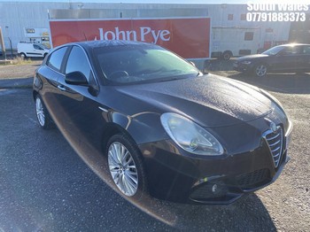 Location: South Wales - 2011 ALFA ROMEO GIULIETTA LUSSO JTDM-2 5 Door Hatchback REG: NV11OUC, 1956cc Diesel, 6 Speed Manual Diesel, Former Keepers: 4, Keys: Yes, MOT Expiry date: 08/02/2025