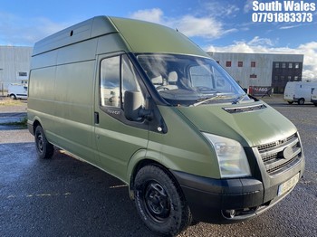 Location: South Wales - 2008 FORD TRANSIT 115 T350L RWD Panel Van REG: GJ58WCY, 2402cc Diesel, 6 Speed Manual Diesel, Former Keepers: 4, Keys: Yes, MOT Expiry date: 26/10/2026