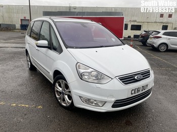 Location: South Wales - 2011 FORD GALAXY TITANIUM X TDCI A MPV REG: CE61DUY, Keys: No, MOT Expiry date: 23/08/2025, 1997 Diesel, 6 Speed Auto Diesel, Former Keepers: 6