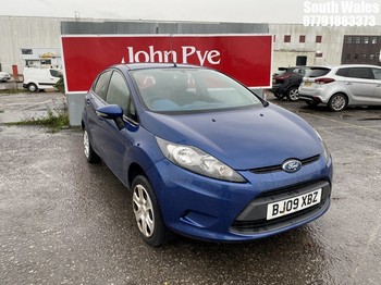 Location: South Wales - 2009 FORD FIESTA STYLE 68 TDCI 5 Door Hatchback REG: BJ09XBZ, Keys: No, MOT Expiry date: 03/12/2022, 1399 Diesel, 5 Speed Manual Diesel, Former Keepers: 6