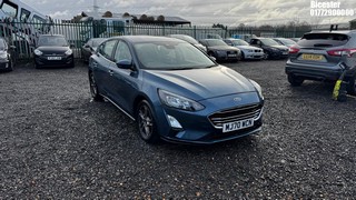 Location: Bicester - 2020 Ford Focus Zetec Tdci 5 Door Hatchback REG: MJ70WCN, Keys: Yes, MOT Expiry date: 18/06/2026, 1499 CC Diesel, 6 Speed Manual Diesel, Former Keepers: 1