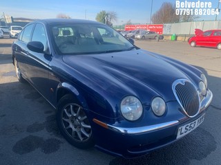 Location: BELVEDERE - 2003 JAGUAR S-TYPE V6 AUTO 4 Door Saloon REG: LS53YWW, 2496cc Petrol, 6 Speed Auto Petrol, Former Keepers:, Keys: No, MOT: Expiry date15.05.2026