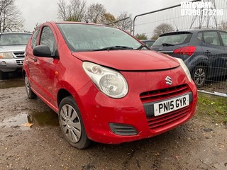 Location: Mitcham - 2015 SUZUKI ALTO SZ 5 Door Hatchback REG: PN15GYR, Keys: No, MOT Expiry date: 19/03/2025, 996 Petrol, 5 Speed Manual Petrol, Former Keepers: 2