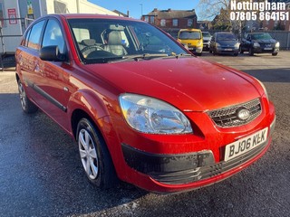 Location: Nottingham - 2006 KIA RIO GS CRDI 5 Door Hatchback REG: BJ06KLK, Keys: No, MOT Expiry date: 16/10/2025, 1493 Diesel, 5 Speed Manual Diesel, Former Keepers: 5