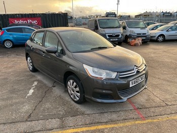 Location: Brentwood - 2011 CITROEN C4 VTR 5 Door Hatchback REG: VA60CWX, Keys: No, MOT Expiry date: 01/10/2025, 1598 Petrol, 5 Speed Manual Petrol, Former Keepers: 8