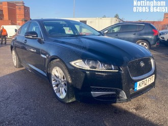 Location: Nottingham - 2012 JAGUAR XF SPORT LE D AUTO 4 DOOR SALOON REG: KP12FYT, 2179cc DIESEL, 8 SPEED AUTO DIESEL, Former Keepers: 1, Keys: Yes, MOT Expiry date: 02/03/2024