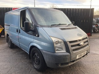 Location: Stapleford - 2011 FORD TRANSIT 85 T280S FWD Panel Van REG: YD61CEO, Keys: Yes, MOT Expiry date: 29/08/2026, 2198 Diesel, 5 Speed Manual Diesel, Former Keepers: 3