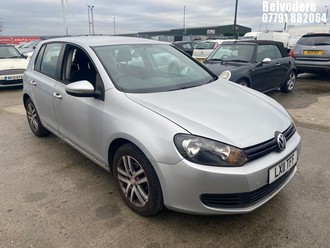 Location: Belvedere - 2011 VOLKSWAGEN GOLF TWIST 5 Door Hatchback REG: LX11TFF, 1390cc Petrol, 5 Speed Manual Petrol, Former Keepers: 2, Keys: Yes, MOT Expiry date: 19.12.2025