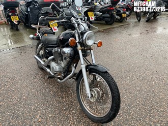 Location: Mitcham - 1997 YAMAHA Motorcycle REG: R209LTL, Keys: No, MOT Expiry date: 03/08/2021, 249 Petrol, Manual, Former Keepers: 3