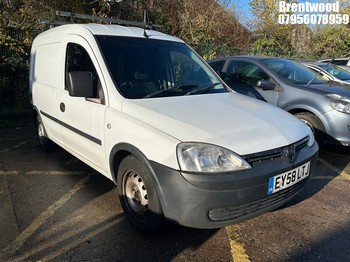 Location: Brentwood - 2008 VAUXHALL COMBO 1700 16V TWINPORT Car Derived Van REG: EY58LTJ, Keys: No, MOT Expiry date: 25/07/2026, 1364 Petrol, 5 Speed Manual Petrol, Former Keepers: 7