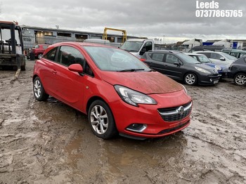 Location: Leeds - 2016 VAUXHALL CORSA EXCITE AC ECOFLEX S 3 DOOR HATCHBACK REG: MW65OFP, 999cc PETROL, 6 SPEED MANUAL PETROL, Former Keepers: 4, Keys: No, MOT Expiry date: 12-01-2023