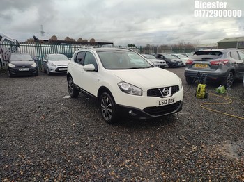 Location: Bicester - 2012 Nissan Qashqai N-tec Dci 5 Door SUV REG: LS12DZE, Keys: Yes, MOT Expiry date: 18/10/2025, 1461 CC Diesel, 6 Speed Manual Diesel, Former Keepers: 3