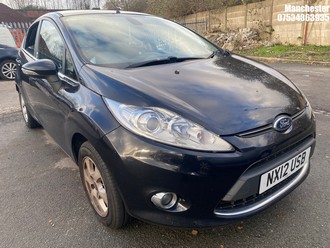 Location: Manchester - 2012 FORD FIESTA TITANIUM ECONETIC 5 Door Hatchback REG: NX12USB, 1560 Diesel, 5 Speed Manual Diesel, Former Keepers: 4, Keys: No, MOT Expiry date: 20/02/2026