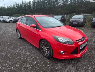 Location: Bristol - 2013 Ford Focus Zetec S Tdci 5 Door Hatchback REG: WU13PUJ, Keys: Yes, MOT Expiry date: 30/10/2025, 1560 CC Diesel, 6 Speed Manual Diesel, Former Keepers: 6