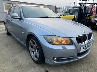 Location: Belvedere - 2011 BMW 318I EXCLUSIVE EDITION 4 DOOR SALOON REG: ST11FNM, 1995cc PETROL, 6 SPEED MANUAL PETROL, Former Keepers: 3, Keys: Yes, MOT Expiry date: 14.02.2026