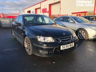 Location: Edinburgh - 2006 SAAB 9-3 VECTOR 150 BHP AUTO 4 Door Saloon REG: SC55WUG, Keys: No, MOT Expiry date: 19/04/2025, 2000 Petrol, 5 Speed Auto Petrol, Former Keepers: 6
