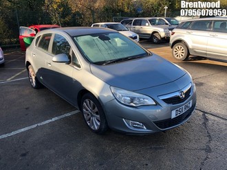 Location: Brentwood - 2011 VAUXHALL ASTRA SE AUTO 5 Door Hatchback REG: DS11RKZ, Keys: No, MOT Expiry date: 24/10/2024, 1598 Petrol, 6 Speed Auto Petrol, Former Keepers: 8