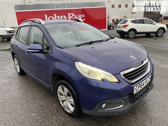 Location: South Wales - 2014 PEUGEOT 2008 ACTIVE HDI 5 DOOR HATCHBACK REG: CP64VLZ, 1398cc DIESEL, 5 SPEED MANUAL DIESEL, Former Keepers: 2, Keys: Yes, MOT Expiry date: 29/06/2026
