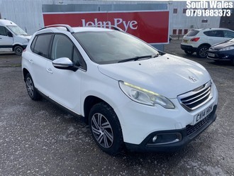 Location: South Wales - 2014 PEUGEOT 2008 ALLURE E-HDI 5 DOOR HATCHBACK REG: CV14HRM, 1560cc DIESEL, 5 SPEED MANUAL DIESEL, Former Keepers: 1, Keys: Yes, MOT Expiry date: 30/05/2025