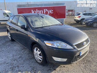 Location: South Wales - 2009 FORD MONDEO EDGE TDCI 140 Estate REG: EO59UCC, Keys: No, MOT Expiry date: 29/09/2025, 1997 Diesel, 6 Speed Manual Diesel, Former Keepers: 4