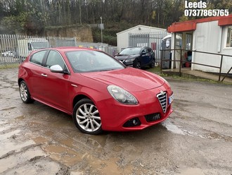 Location: Leeds - 2012 ALFA ROMEO GIULIETTA VELOCE JTDM-2 S 5 DOOR HATCHBACK REG: EY12WTD, 1956cc DIESEL, 6 SPEED MANUAL DIESEL, Former Keepers: 3, Keys: Yes, MOT Expiry date: 01-10-2026