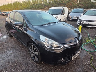 Location: Bristol - 2014 Renault Clio D-que S M-nav Nrg Dci S/s 5 Door Hatchback REG: SM63NXX, Keys: Yes, MOT Expiry date: 27/11/2025, 1461 CC Diesel, 5 Speed Manual Diesel, Former Keepers: 1