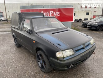 Location: South Wales - 1998 VOLKSWAGEN CADDY DIESEL Pick-up REG: S658JGN, Keys: No, MOT Expiry date: 01/02/2020, 1896 Diesel, 5 Speed Manual Diesel, Former Keepers: 8